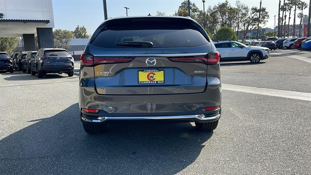 2025 Mazda CX-90 PHEV Premium Plus Package Corona CA