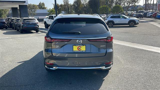 2025 Mazda CX-90 PHEV Premium Plus Package Corona CA