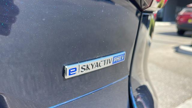 2025 Mazda CX-90 PHEV Premium Plus Package Corona CA