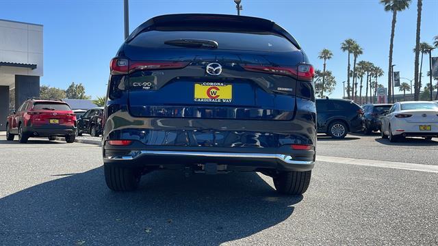 2025 Mazda CX-90 PHEV Premium Plus Package Corona CA