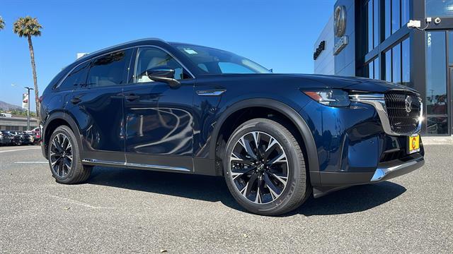 2025 Mazda CX-90 PHEV Premium Plus Package Corona CA