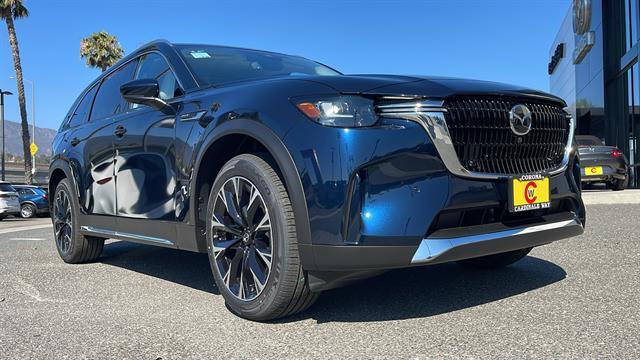 2025 Mazda CX-90 PHEV Premium Plus Package Corona CA