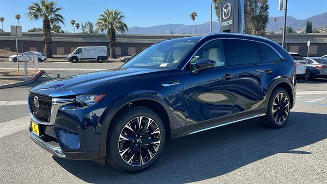 2025 Mazda CX-90 PHEV Premium Plus Package Corona CA
