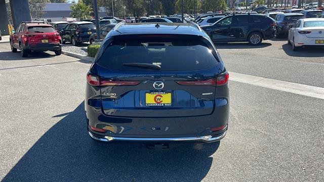 2025 Mazda CX-90 PHEV Premium Plus Package Corona CA