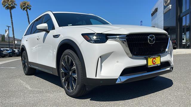 2025 Mazda CX-90 PHEV Premium Plus Package Corona CA