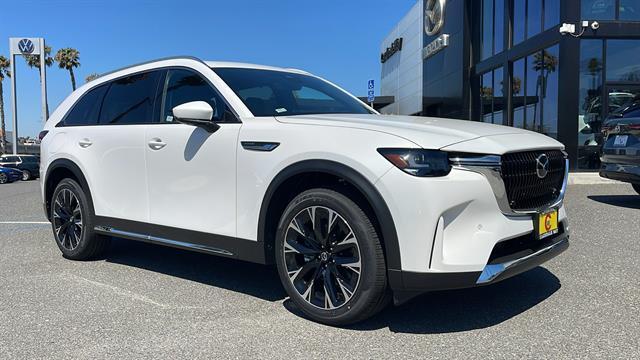 2025 Mazda CX-90 PHEV Premium Plus Package Corona CA