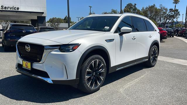 2025 Mazda CX-90 PHEV Premium Plus Package Corona CA