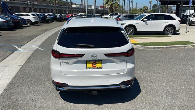 2025 Mazda CX-90 PHEV Premium Plus Package Corona CA