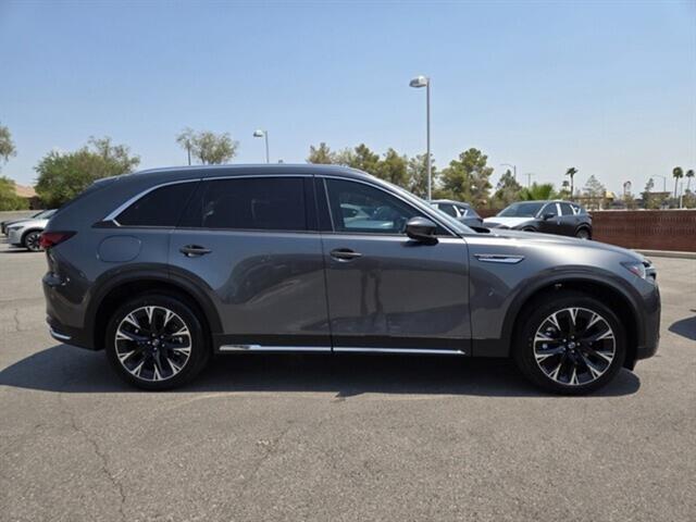 2025 Mazda CX-90 PHEV Premium Plus Package Las Vegas NV
