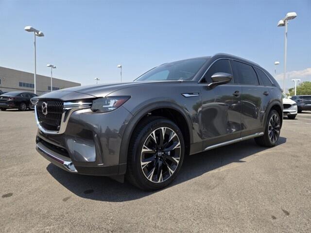 2025 Mazda CX-90 PHEV Premium Plus Package Las Vegas NV