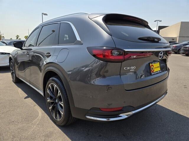 2025 Mazda CX-90 PHEV Premium Plus Package Las Vegas NV