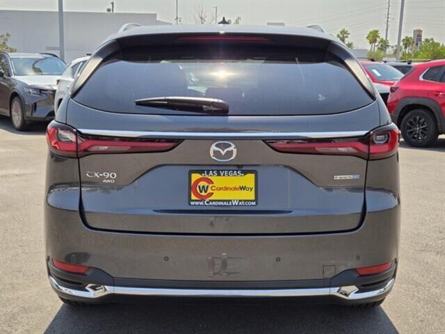 2025 Mazda CX-90 PHEV Premium Plus Package Las Vegas NV