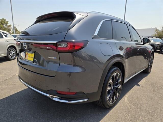 2025 Mazda CX-90 PHEV Premium Plus Package Las Vegas NV