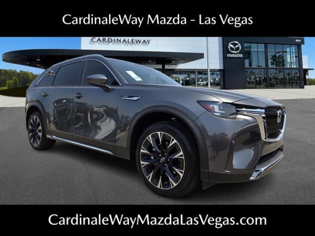 2025 Mazda CX-90 PHEV Premium Plus Package Las Vegas NV