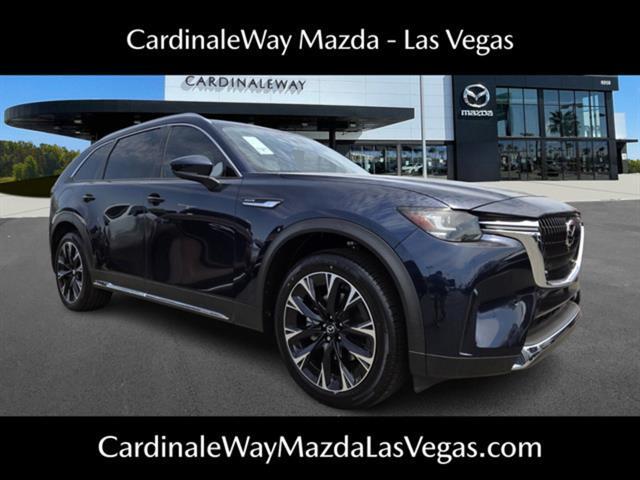 2025 Mazda CX-90 PHEV Premium Plus Package Las Vegas NV