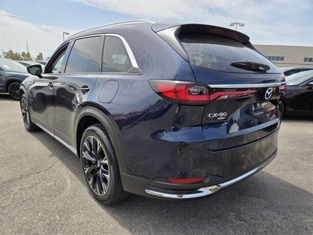2025 Mazda CX-90 PHEV Premium Plus Package Las Vegas NV
