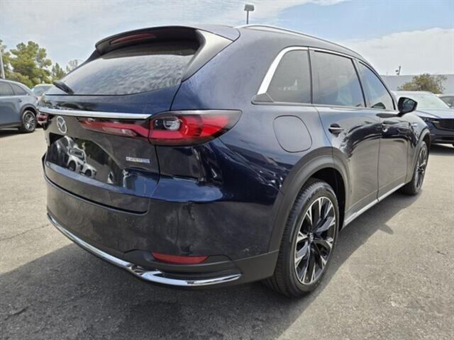2025 Mazda CX-90 PHEV Premium Plus Package Las Vegas NV