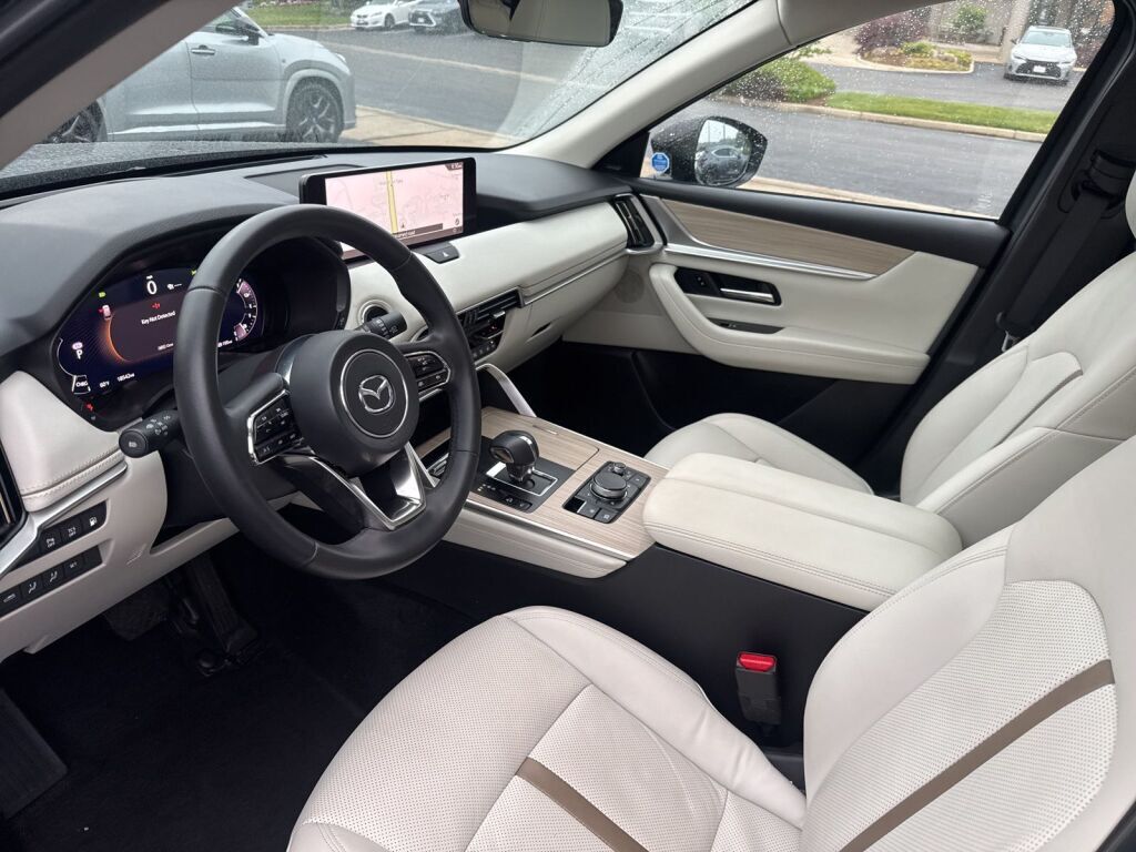 2025 Mazda CX-90 PHEV Premium Plus Richmond VA