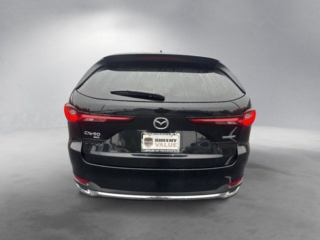 2025 Mazda CX-90 PHEV Premium Plus Richmond VA