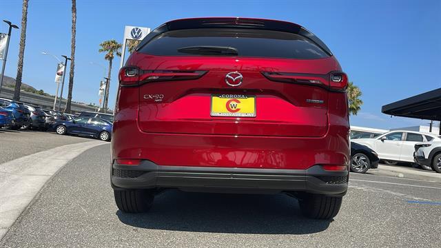 2025 Mazda CX-90 PHEV Premium Sport Corona CA