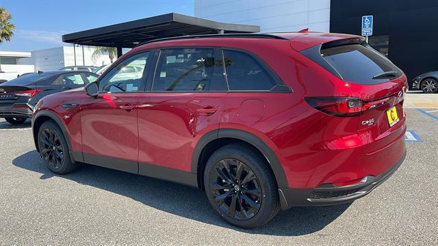 2025 Mazda CX-90 PHEV Premium Sport Corona CA