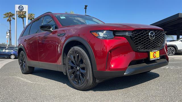 2025 Mazda CX-90 PHEV Premium Sport Corona CA