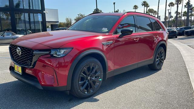 2025 Mazda CX-90 PHEV Premium Sport Corona CA