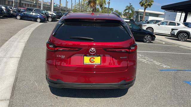 2025 Mazda CX-90 PHEV Premium Sport Corona CA