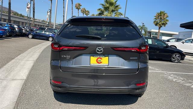 2025 Mazda CX-90 PHEV Premium Sport Corona CA