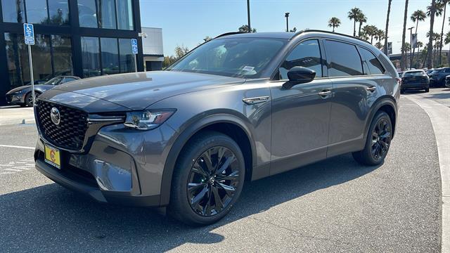 2025 Mazda CX-90 PHEV Premium Sport Corona CA
