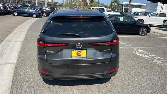 2025 Mazda CX-90 PHEV Premium Sport Corona CA