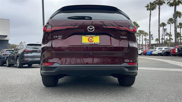 2025 Mazda CX-90 PHEV Premium Sport Corona CA