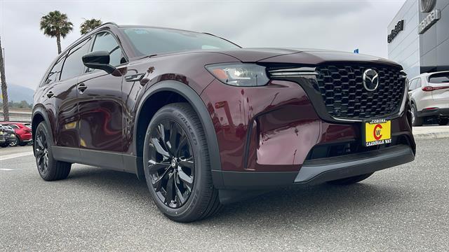 2025 Mazda CX-90 PHEV Premium Sport Corona CA