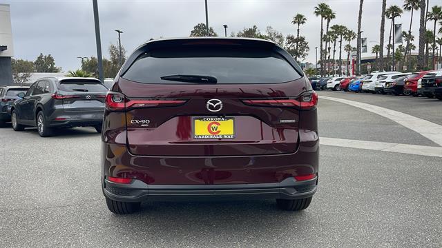 2025 Mazda CX-90 PHEV Premium Sport Corona CA