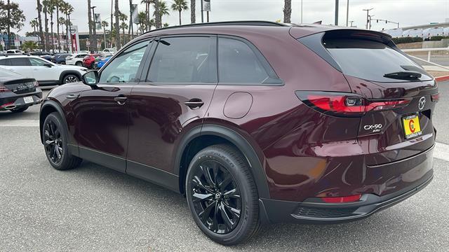 2025 Mazda CX-90 PHEV Premium Sport Corona CA