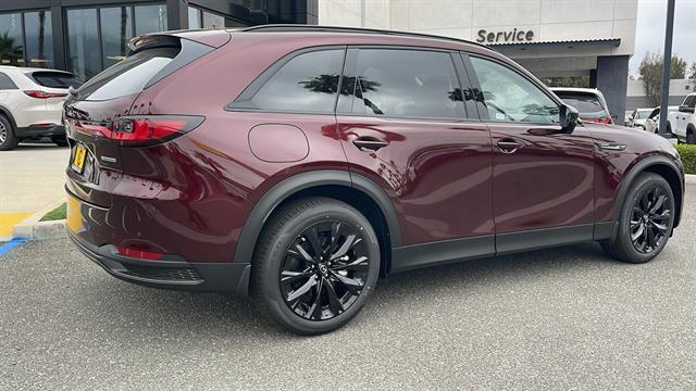 2025 Mazda CX-90 PHEV Premium Sport Corona CA
