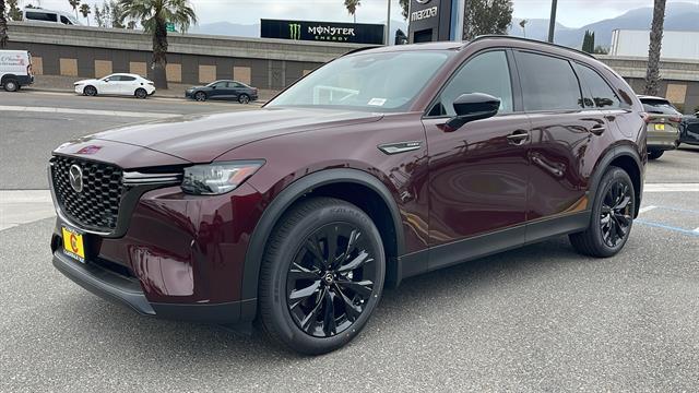 2025 Mazda CX-90 PHEV Premium Sport Corona CA