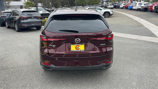 2025 Mazda CX-90 PHEV Premium Sport Corona CA