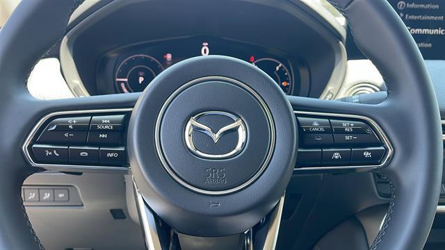 2025 Mazda CX-90 PHEV Premium Sport Corona CA