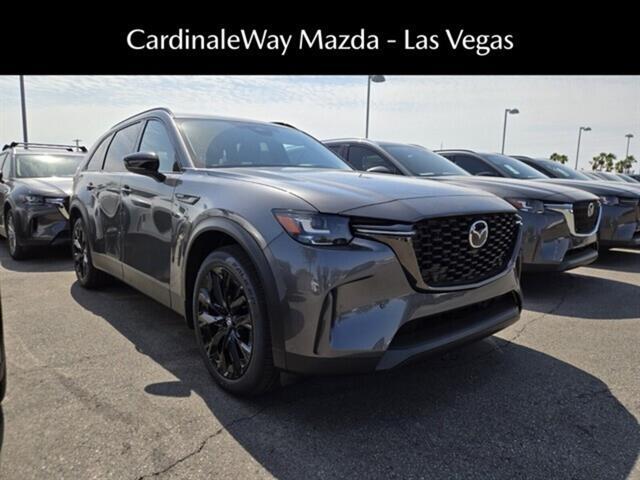 2025 Mazda CX-90 PHEV Premium Sport Las Vegas NV