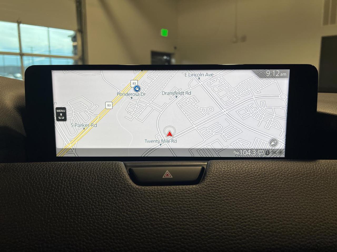 2025 Mazda CX-90 PHEV Premium Sport Parker CO