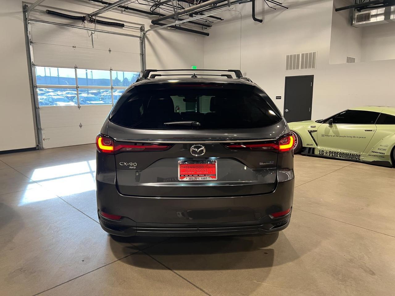 2025 Mazda CX-90 PHEV Premium Sport Parker CO