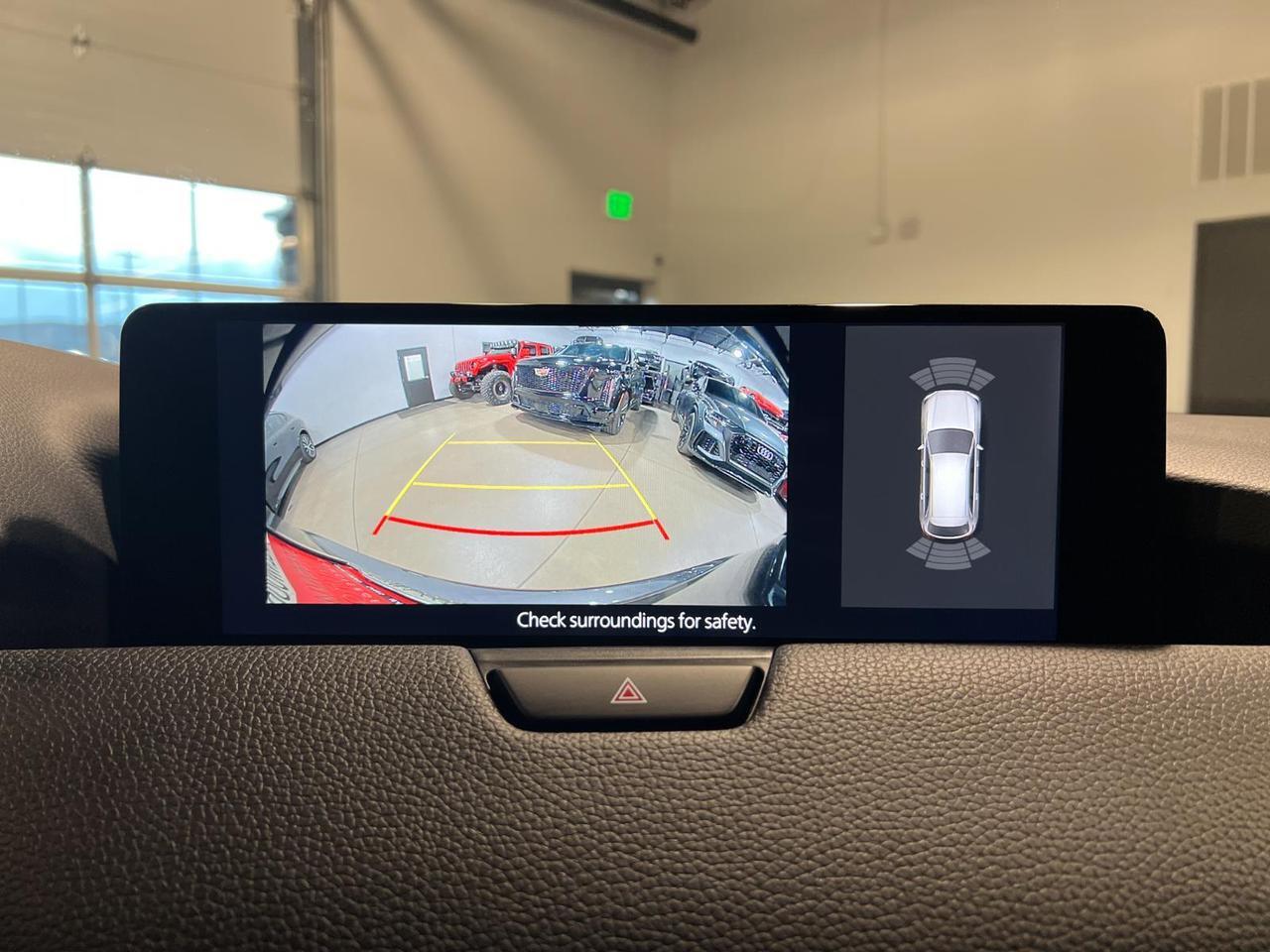 2025 Mazda CX-90 PHEV Premium Sport Parker CO