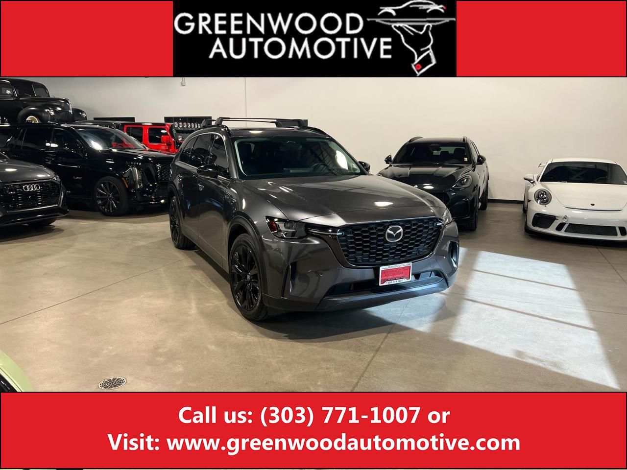 2025 Mazda CX-90 PHEV Premium Sport