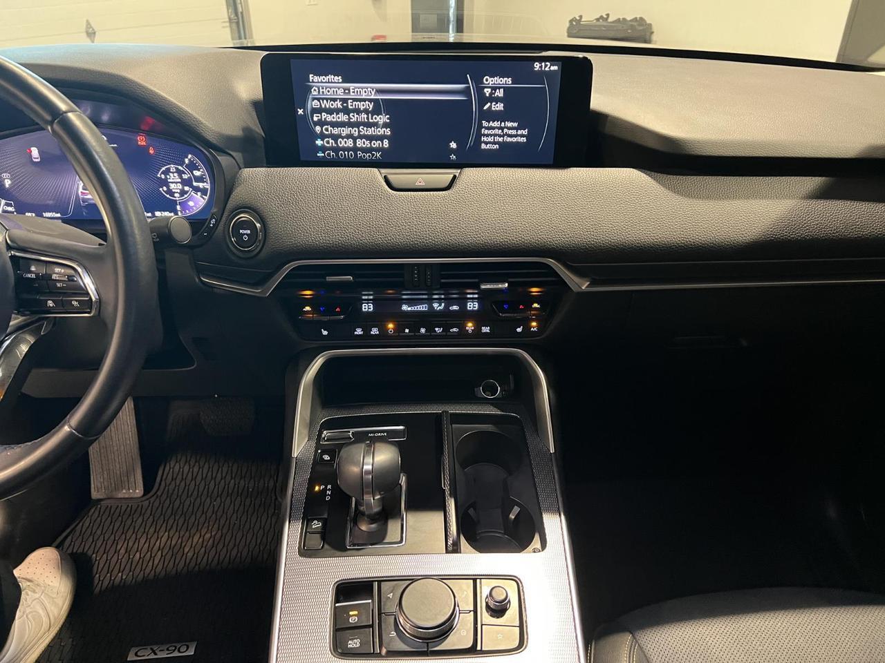 2025 Mazda CX-90 PHEV Premium Sport Parker CO