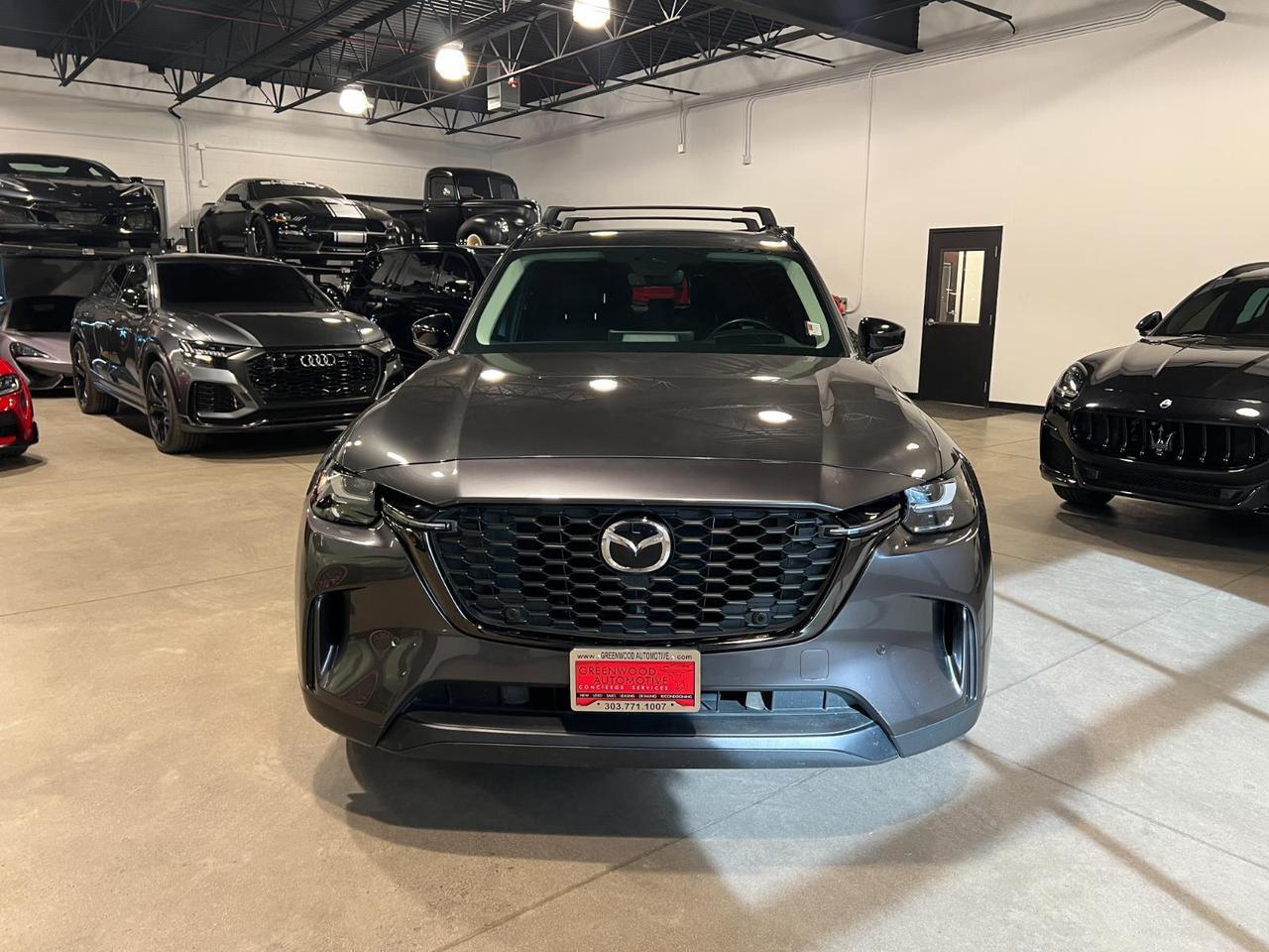 2025 Mazda CX-90 PHEV Premium Sport Parker CO
