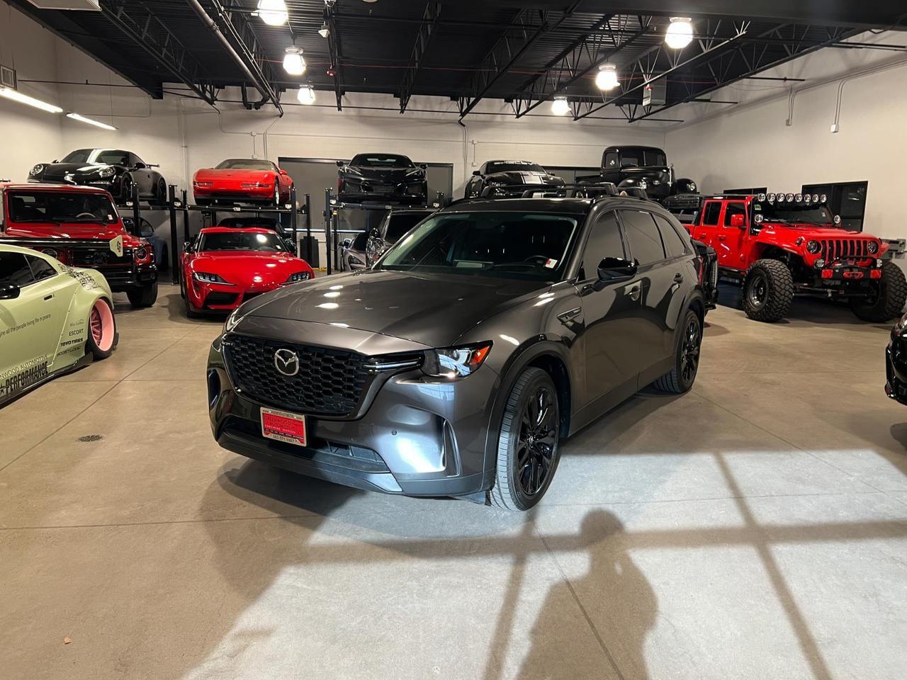 2025 Mazda CX-90 PHEV Premium Sport Parker CO