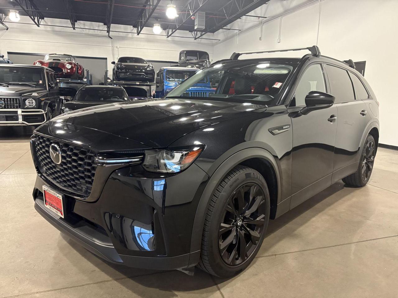 2025 Mazda CX-90 PHEV Premium Sport Parker CO