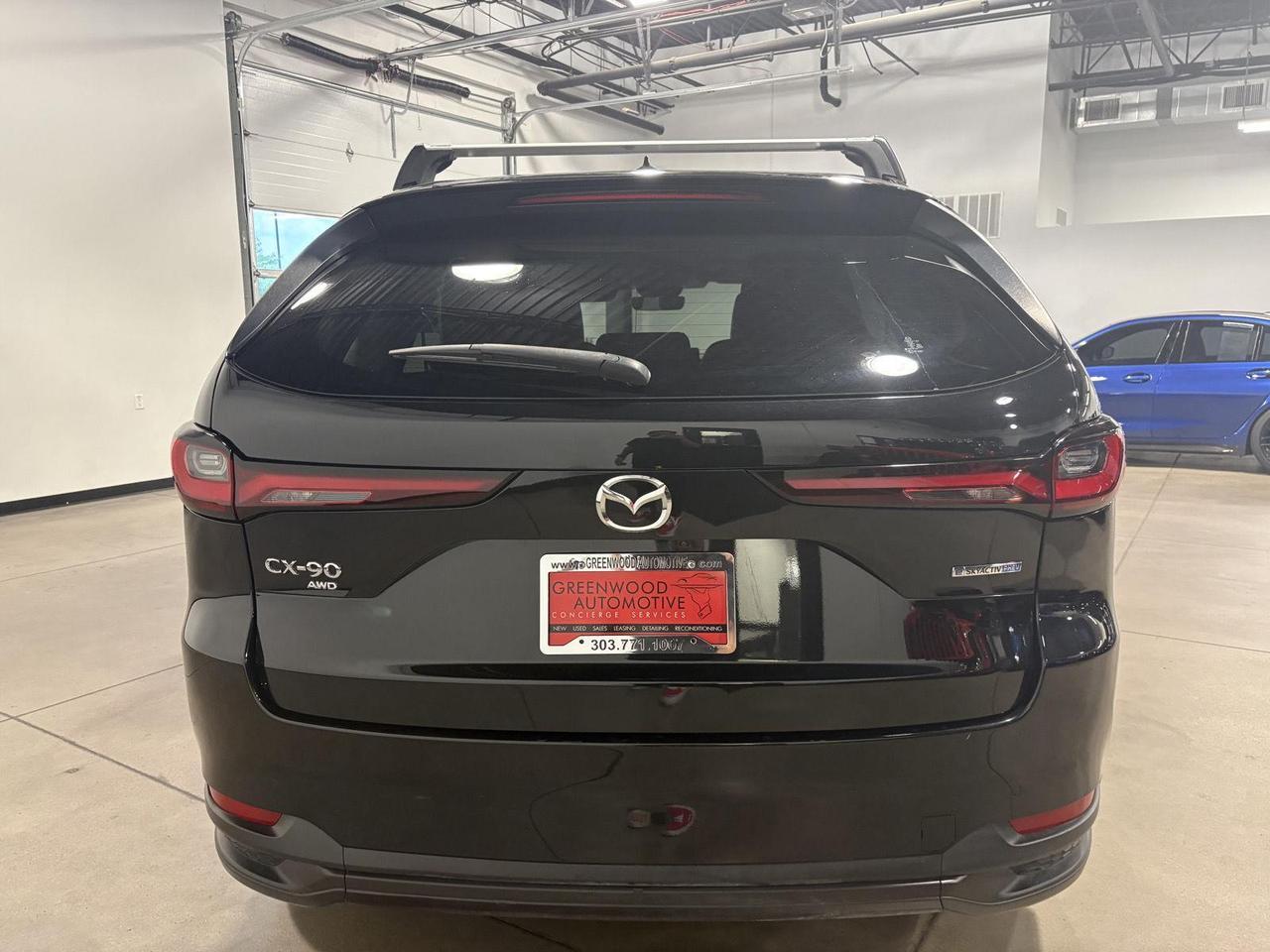 2025 Mazda CX-90 PHEV Premium Sport Parker CO