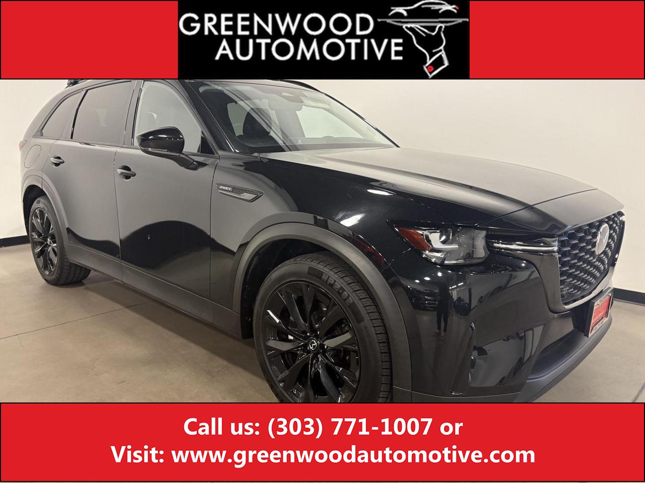 2025 Mazda CX-90 PHEV Premium Sport